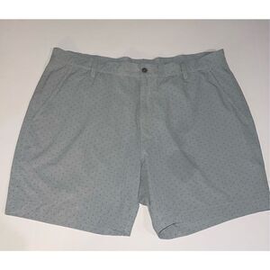 FootJoy Gray Stretch Flat Front‎ Golf Shorts Size 42 Light Weight Performance